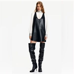 H&M Coated Dress A/W 2024